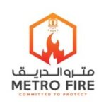metro fire systems llc logo