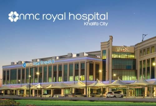 nmc royal hospital khalifa